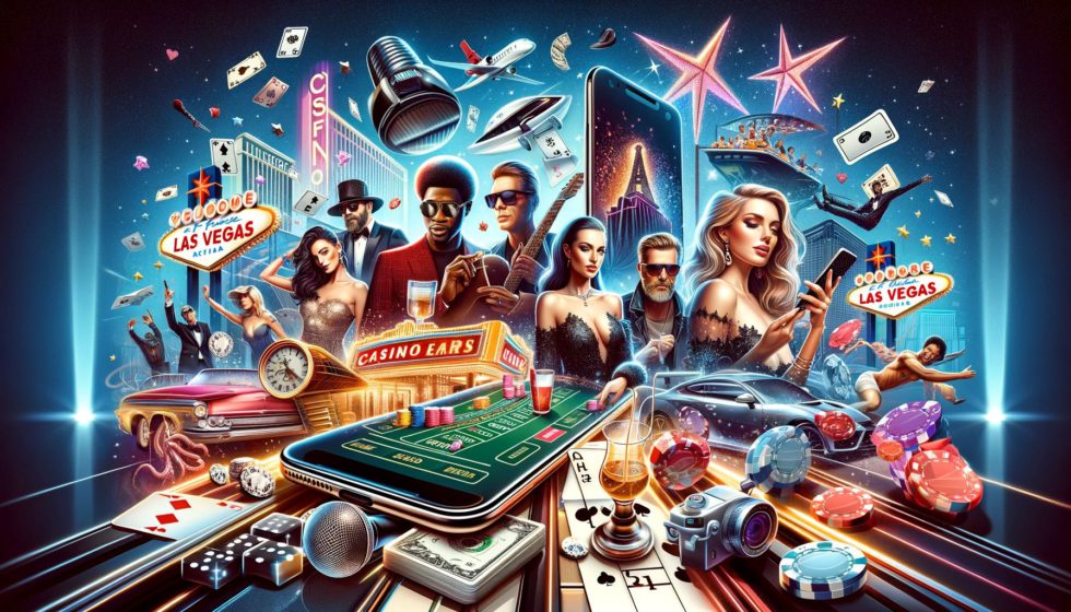dd8 bet Celebrity-Endorsed Casino Games: The Impact of Star Power