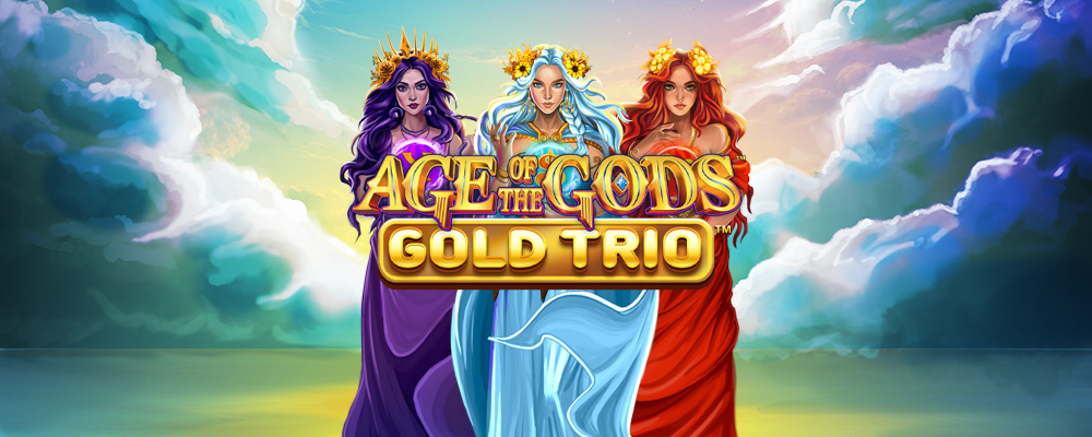 dd8 bet Era dos Deuses: Trio de Ouro