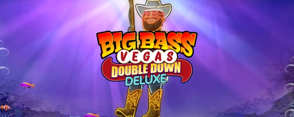 dd8 bet Big Bass Vegas Duplo Deluxe