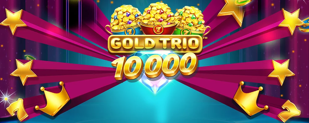 dd8 bet Trio de Ouro 10000