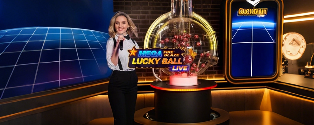 dd8 bet Bola da Sorte Mega Fogo Flamejante ao Vivo