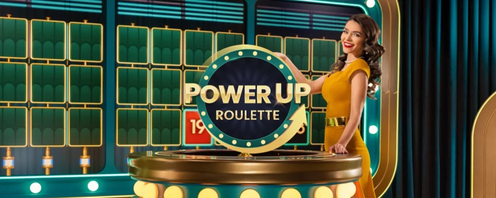 dd8 bet Roleta PowerUp ao Vivo