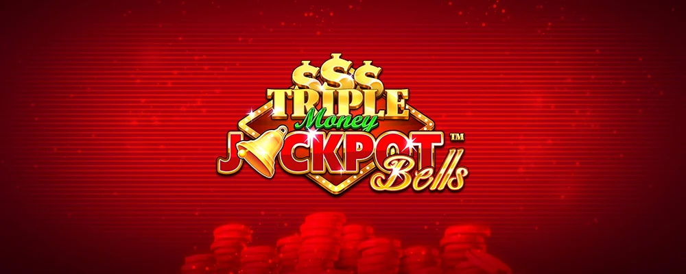 dd8 bet Sinos de Jackpot de Dinheiro Triplo