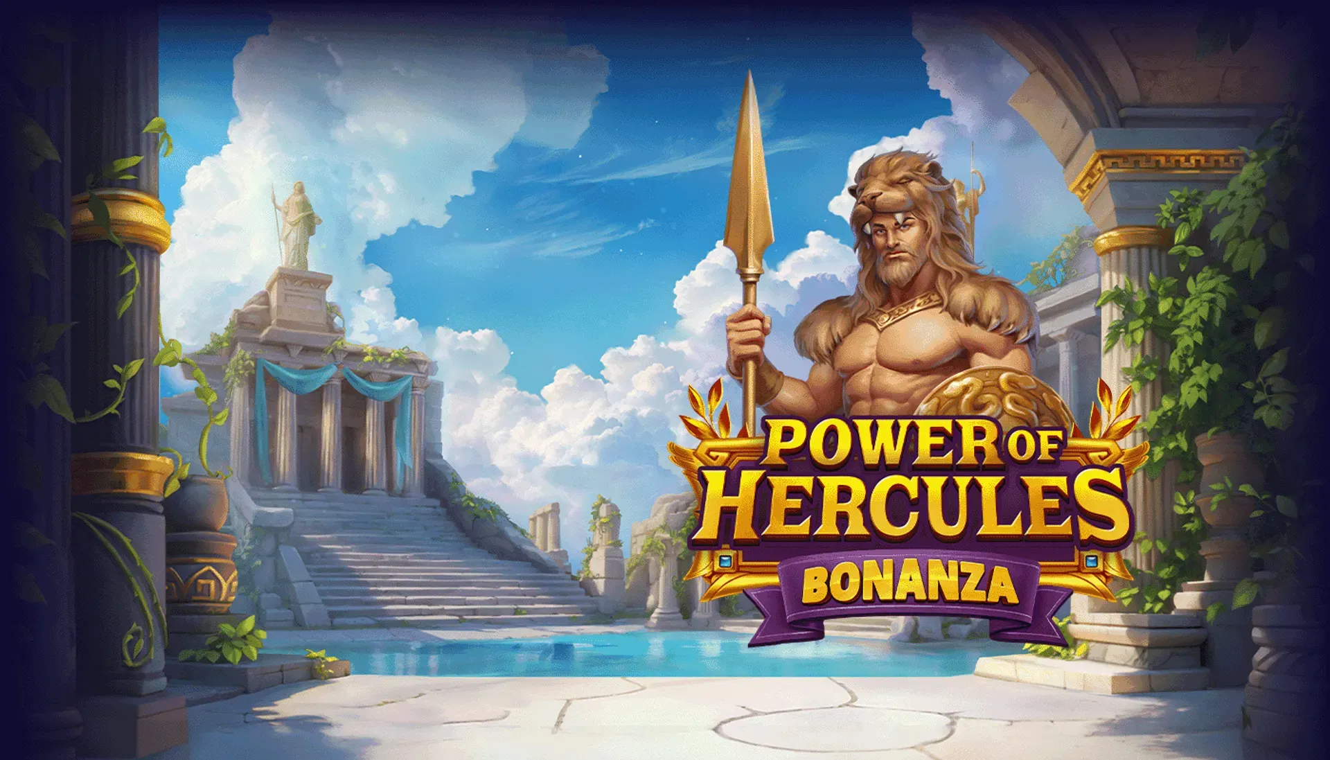 dd8 bet Poder de Hércules Bonanza